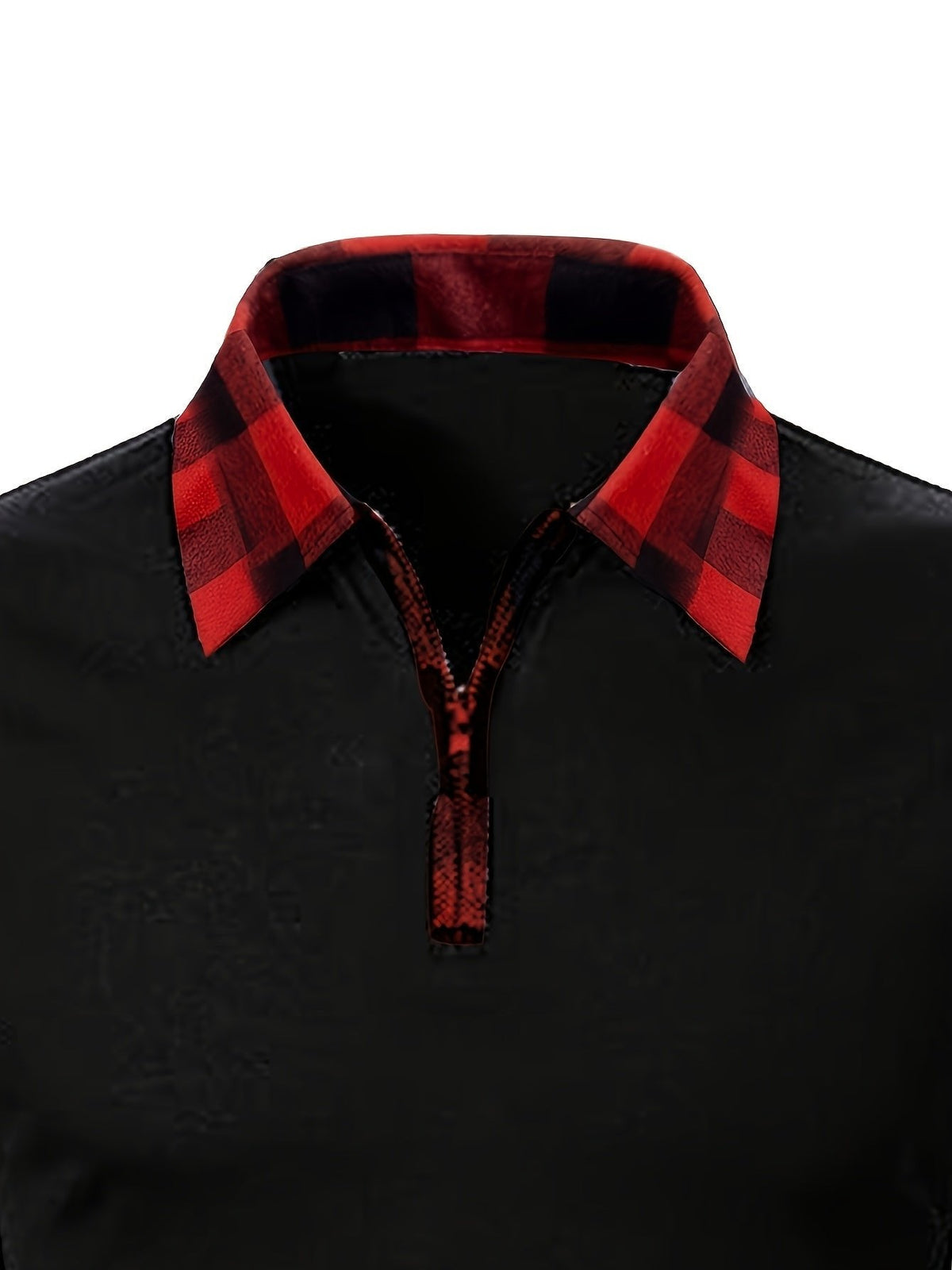 Baxter | Half-Zip Shirt – Everyday Comfort for Men