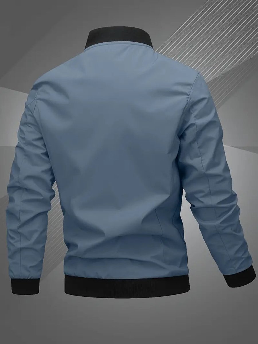 Marcel | Bequeme und stylische Herren Sport Bomberjacke