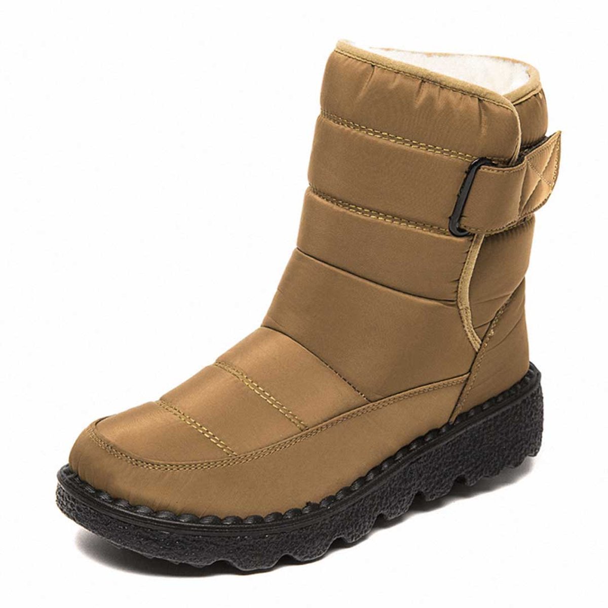 Marie | Knee High Boots – Gefütterte Wasserdichte Rutschfeste Boots für Damen