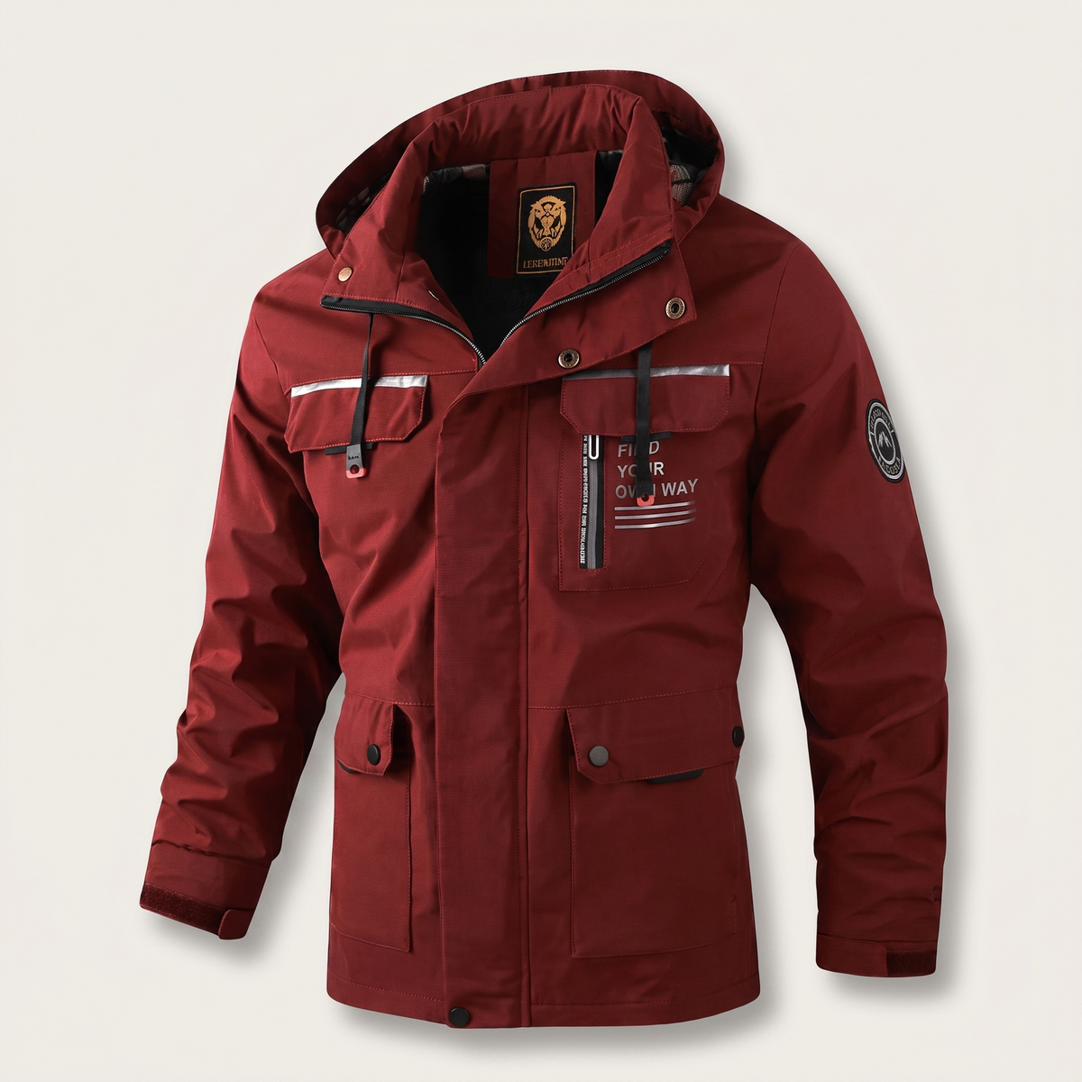 Westguard | Winddichter Mantel für Männer