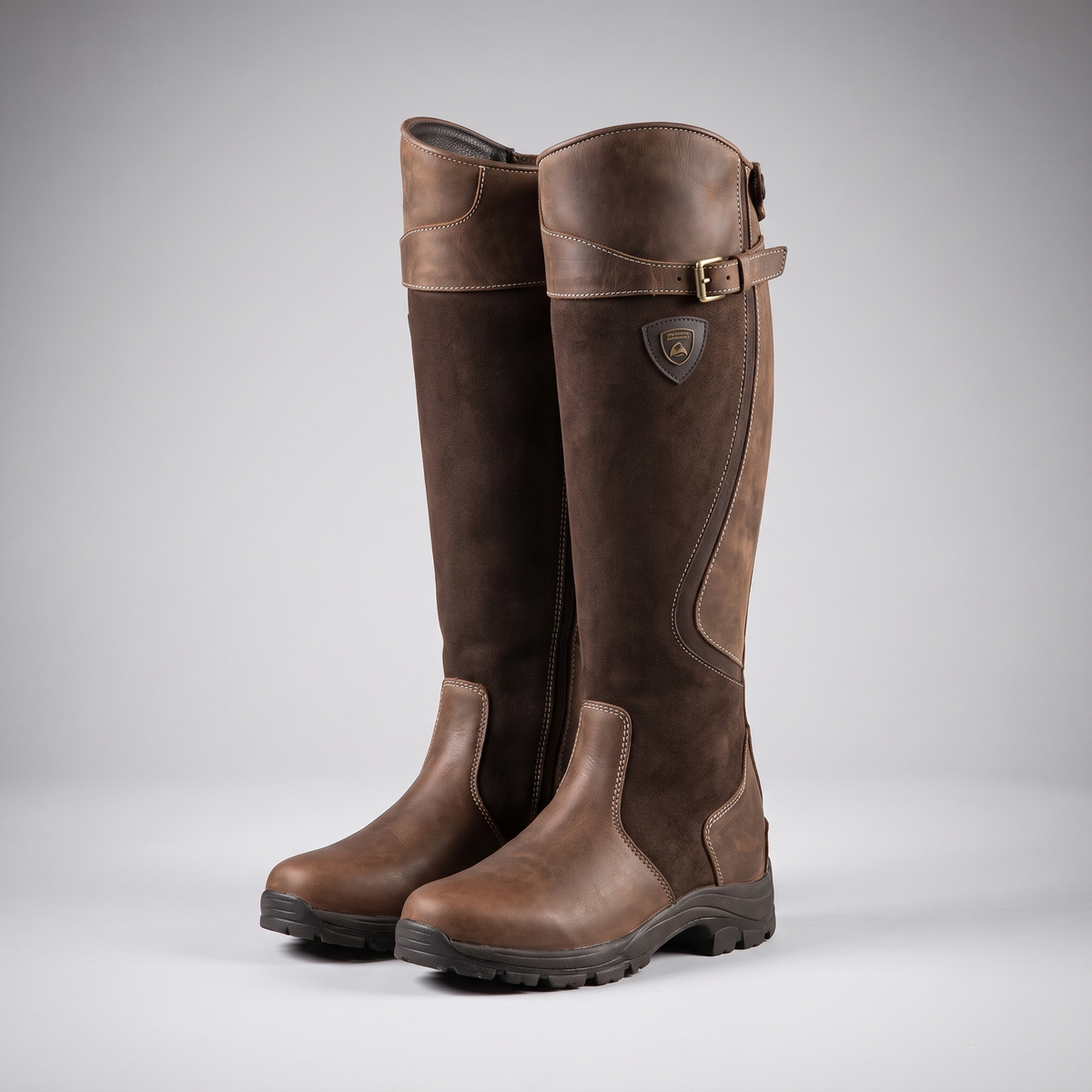 Fairfax | Riding Boots – Elegantes Erbe für Damen
