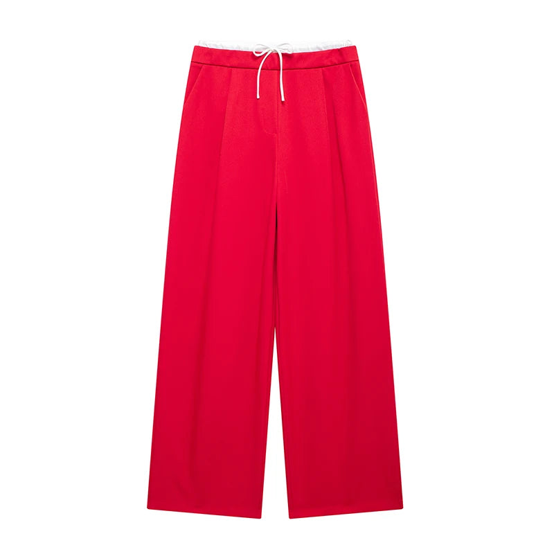 Sophie | Bequeme und lässige Weite Hose