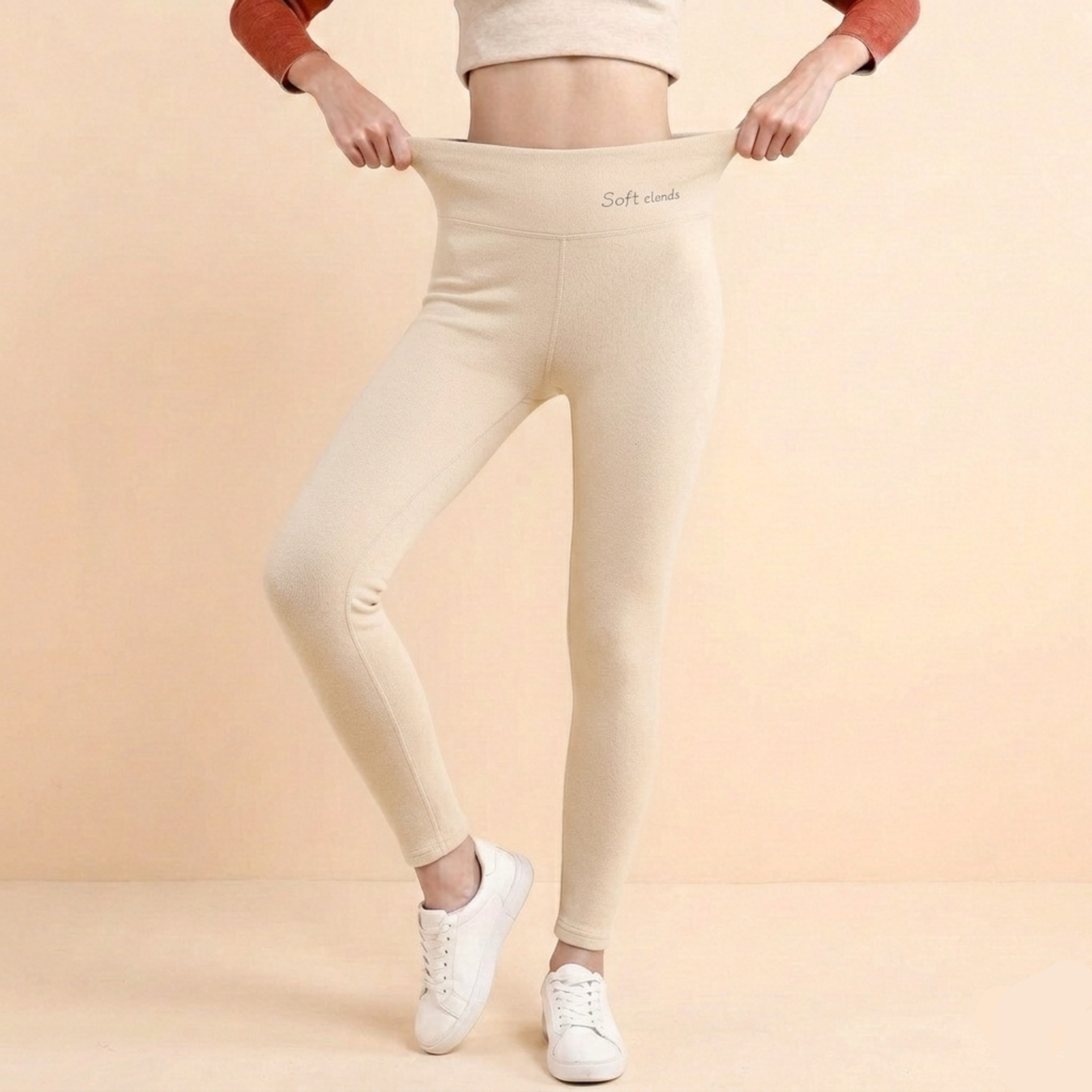 Lena | Elegante und bequeme Stretch Leggings