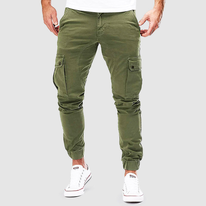 Frank | Funktionale und bequeme Herren Cargohose