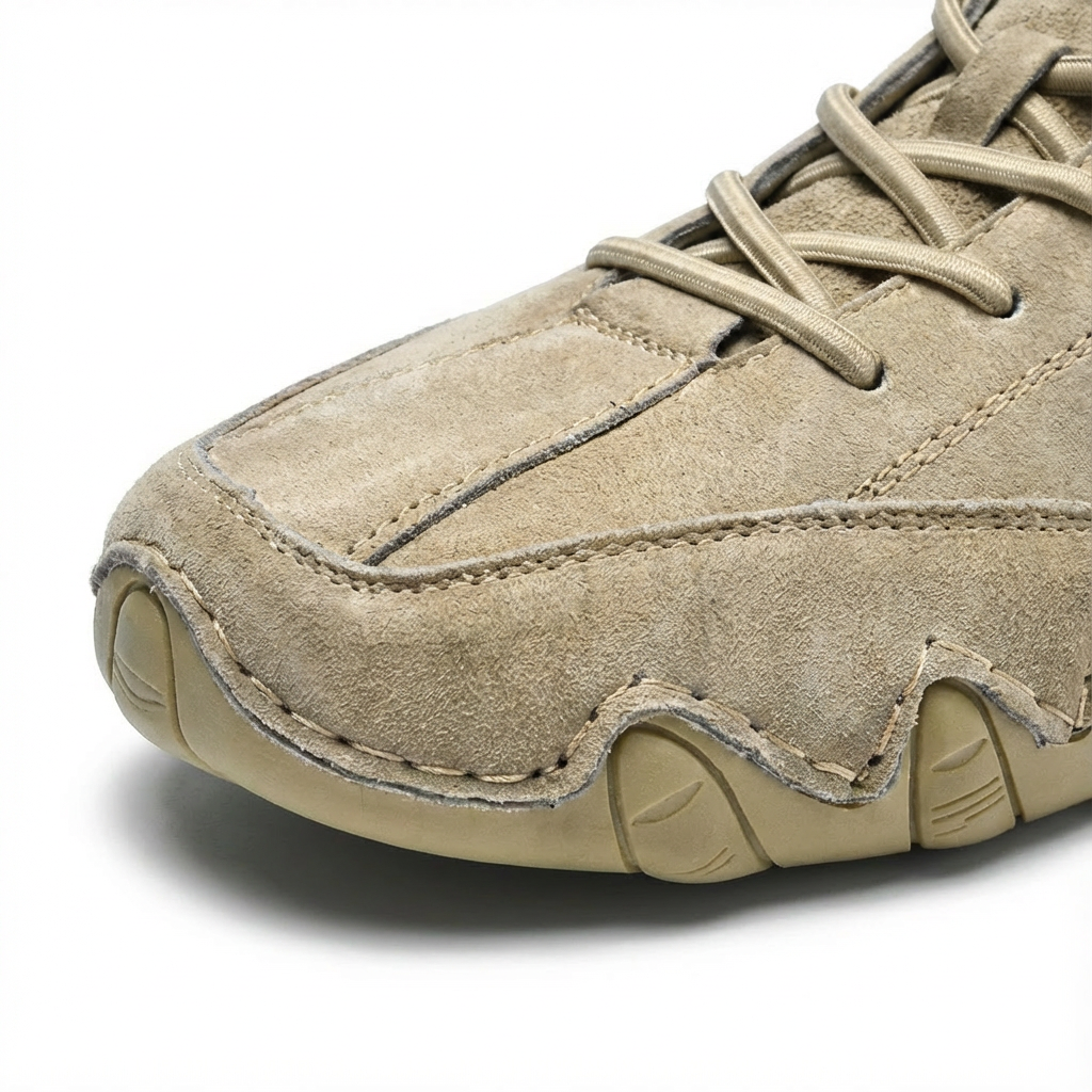 Ldeck | Orthopädische Knöchelboots mit Arch Support