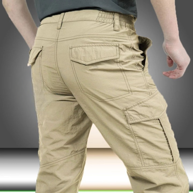 Jonas | Stilvolle und funktionale Herren Cargohosen