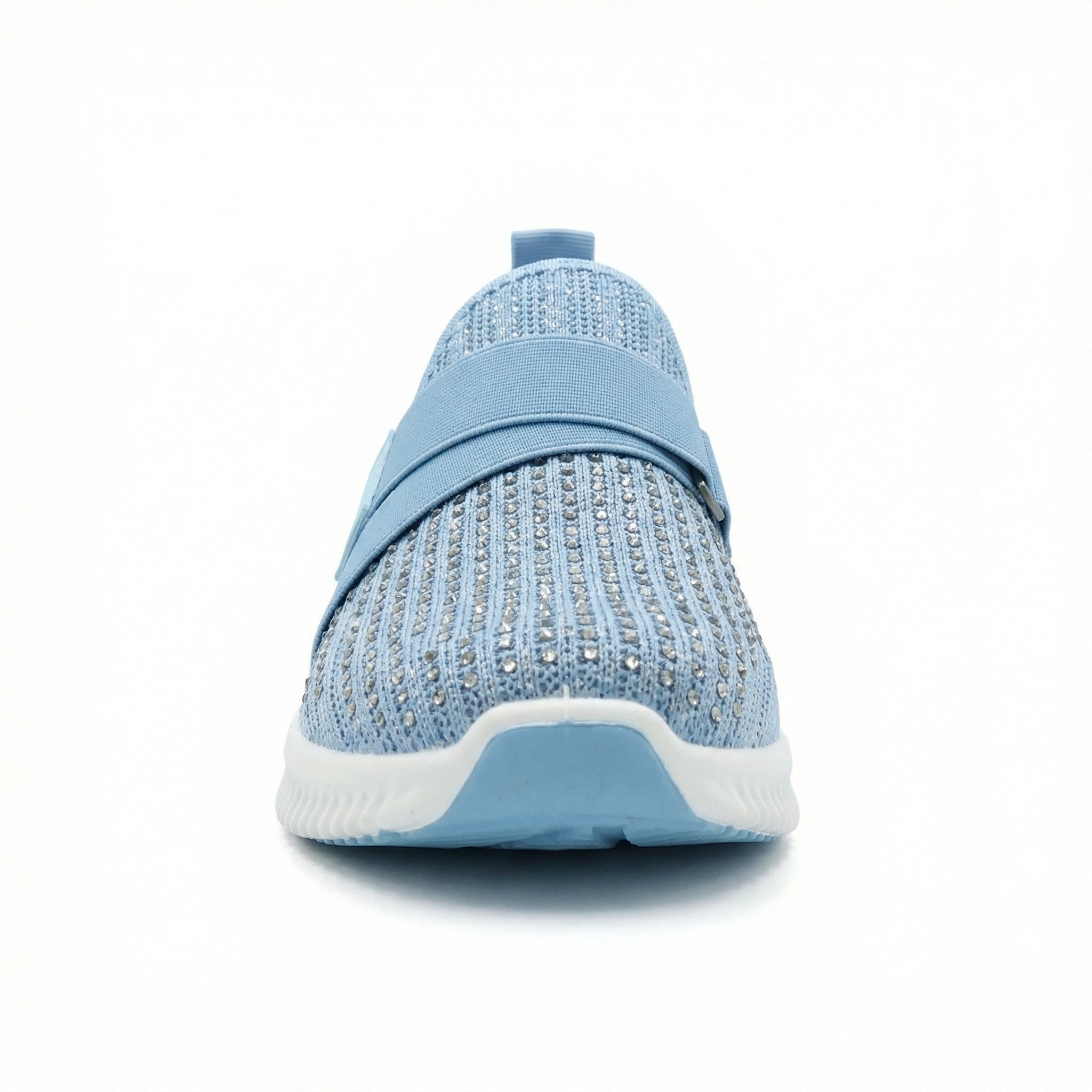 Chloe | Elegante und verstellbare orthopädische Slip-On Sneakers