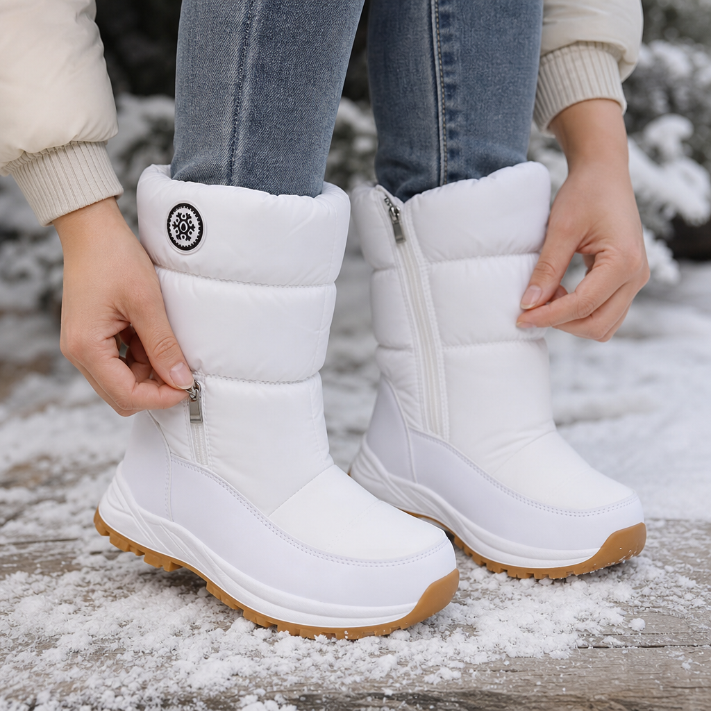 Archwalk | Arch Support Snow Boots – Warm & Waterproof