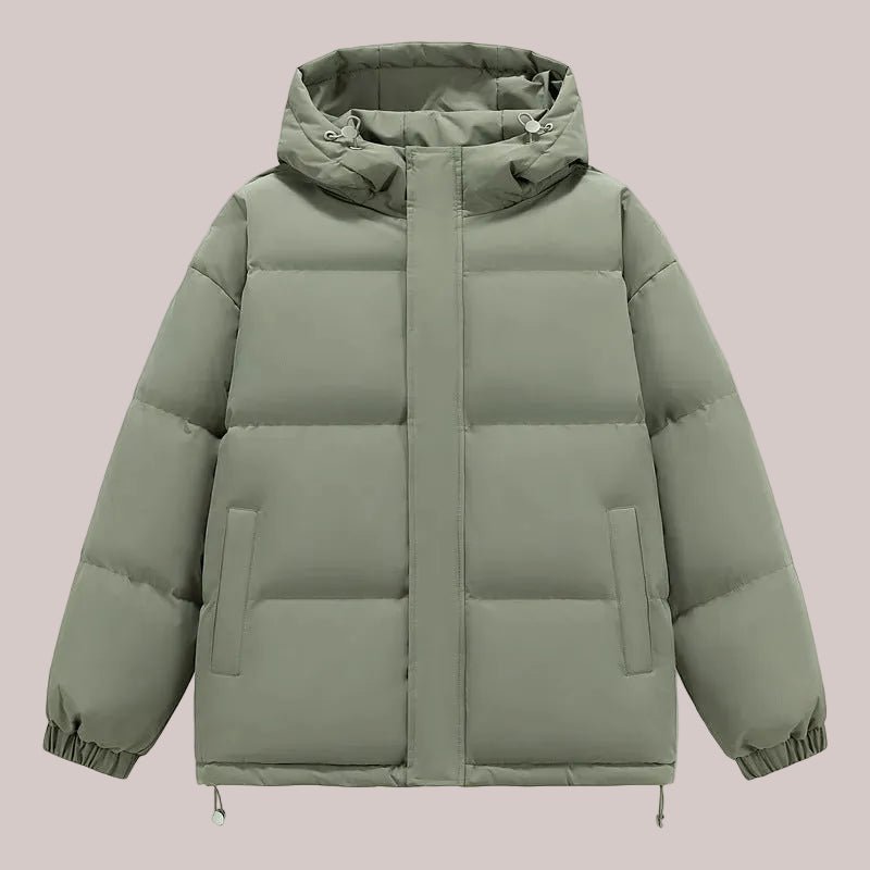 Puffi | Hooded Puffer Jacket – Casual Style for Women