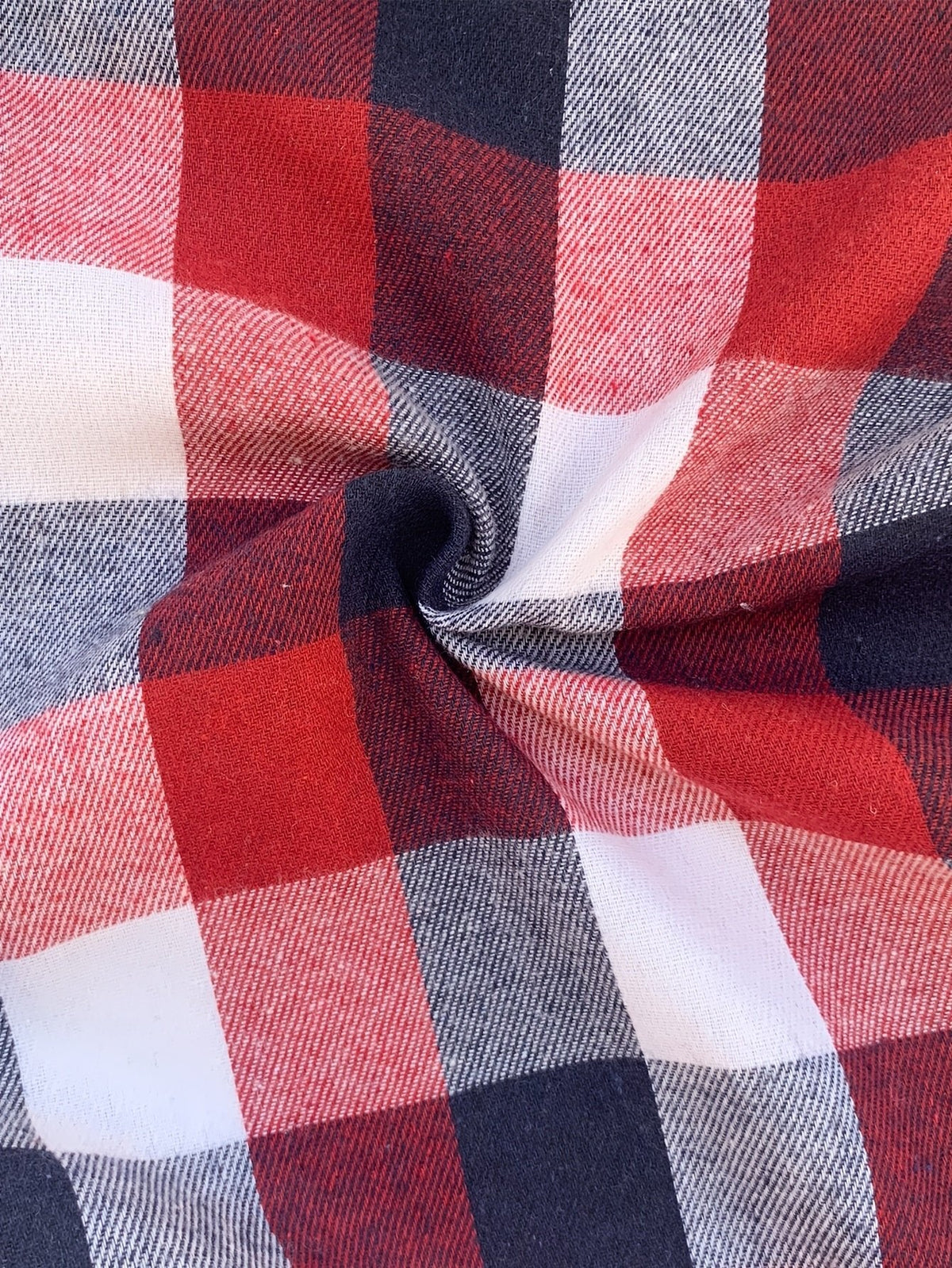 Everly | Buffalo Check Shirt – Cozy and Timeless Style for Women
