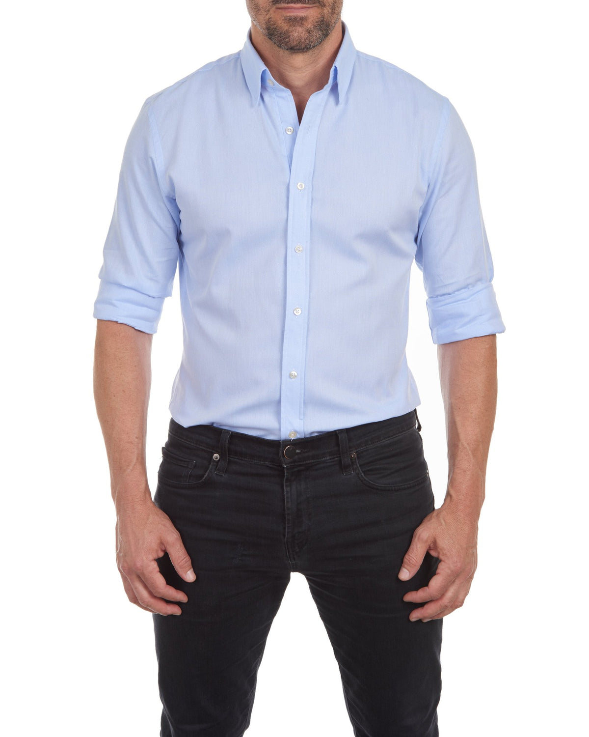 Levi | Zip Fit Shirt – Eleganter Schnitt für Männer