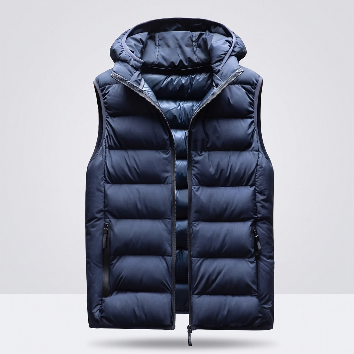 Northmere | Puffer Vest – Warmtevrijheid en Stijl