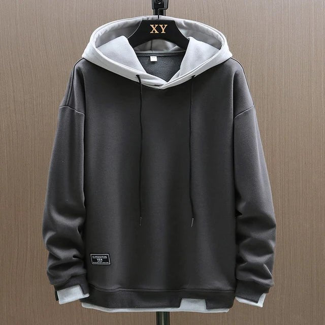 Jack | Klassische Hoodie – Zeitloser Komfort für Männer