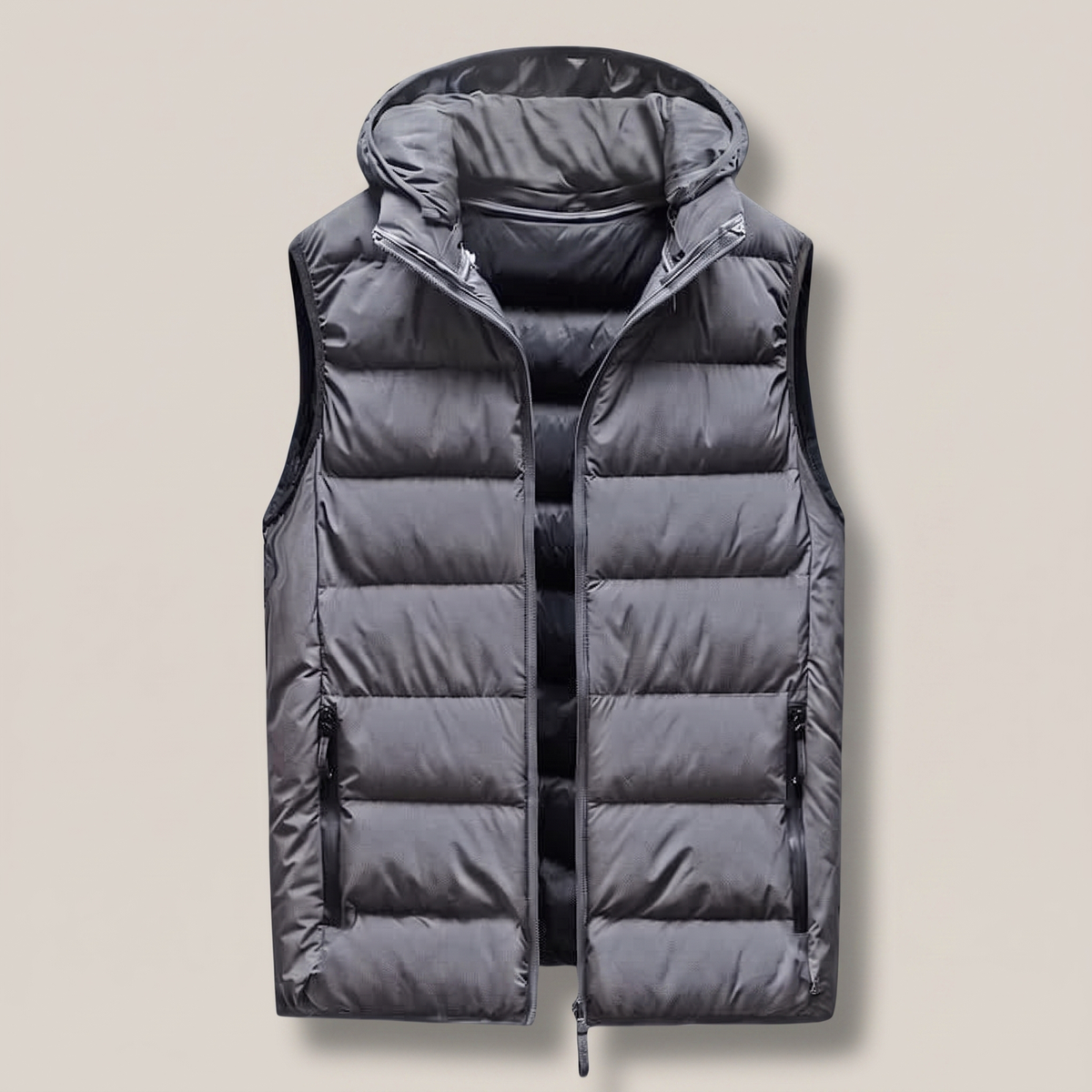 Northmere | Puffer Vest – Warmtevrijheid en Stijl