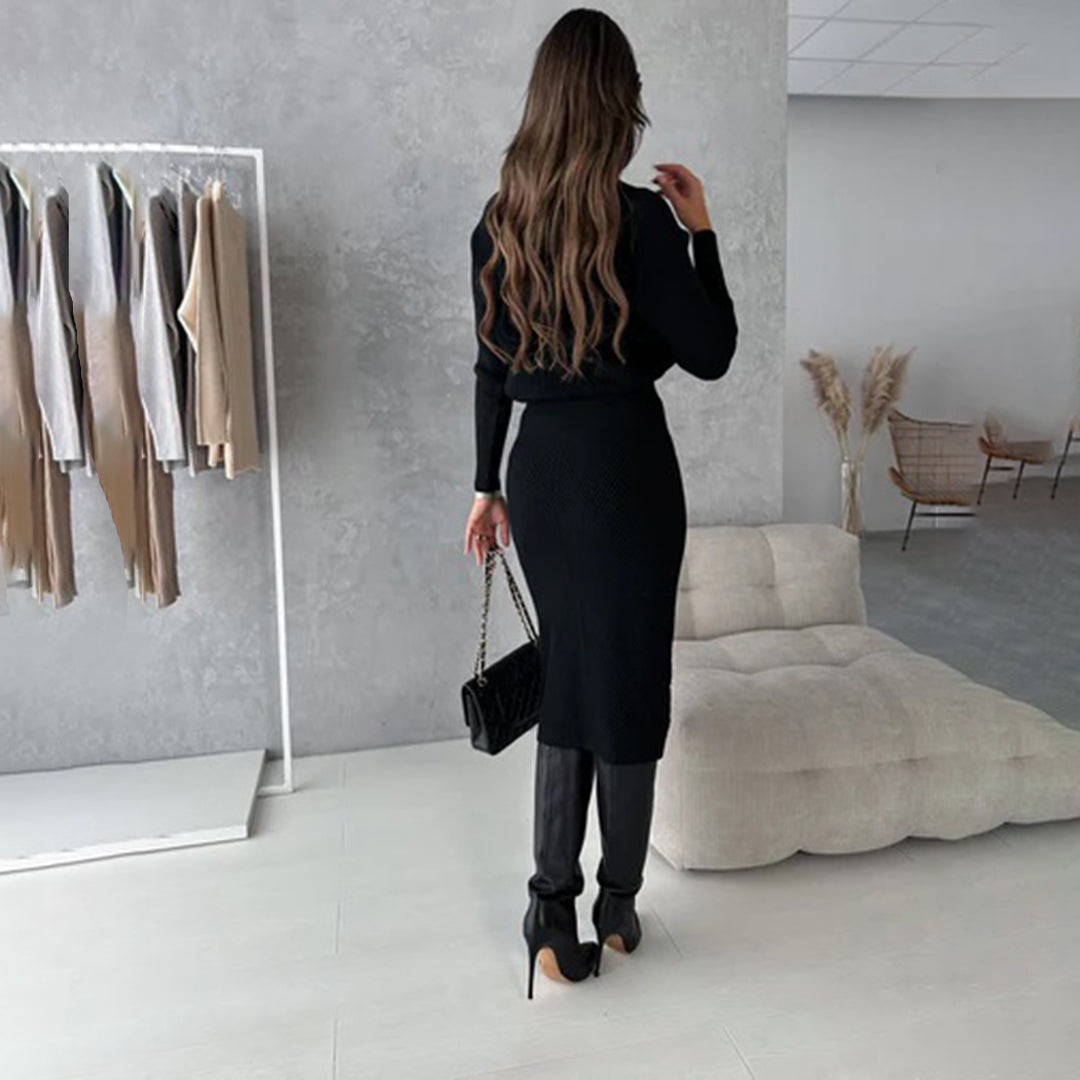 Isabella | Elegantes und zeitloses Damen zweiteiliges Set