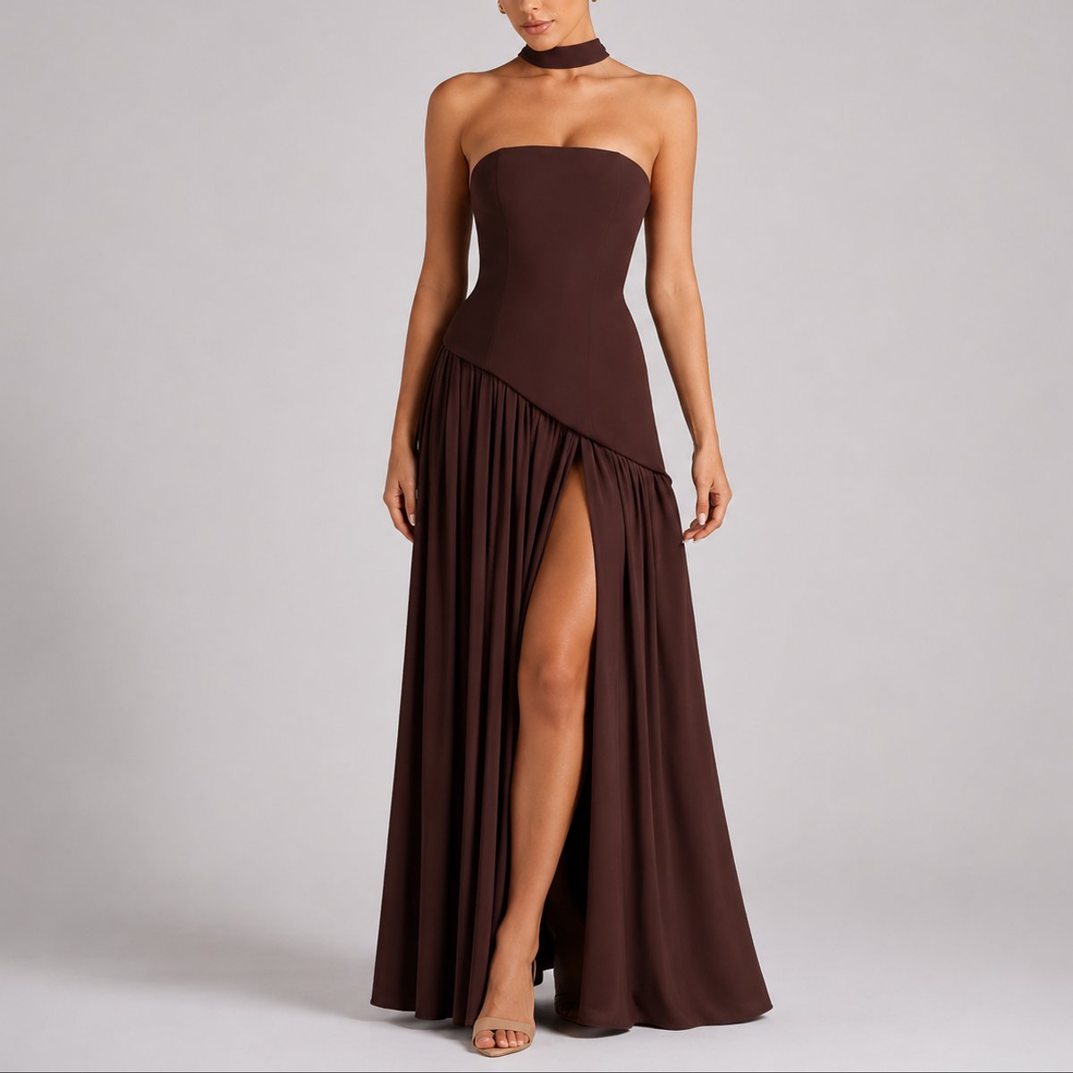 Emma | Elegantes Und Stilvolles Herbst Hochzeitskleid