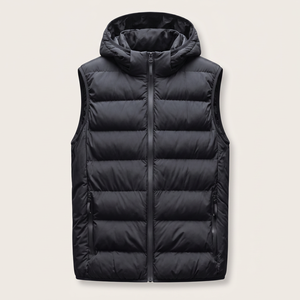 Northmere | Puffer Vest – Warmtevrijheid en Stijl
