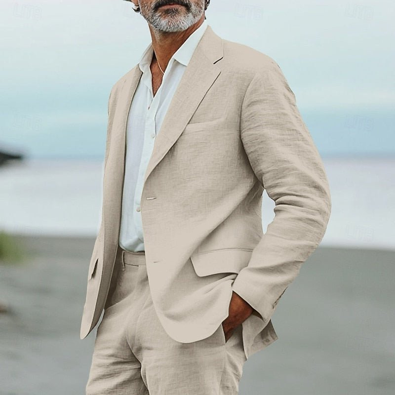 Richard | Tailored Suit for Men – Modern Two-Piece Design