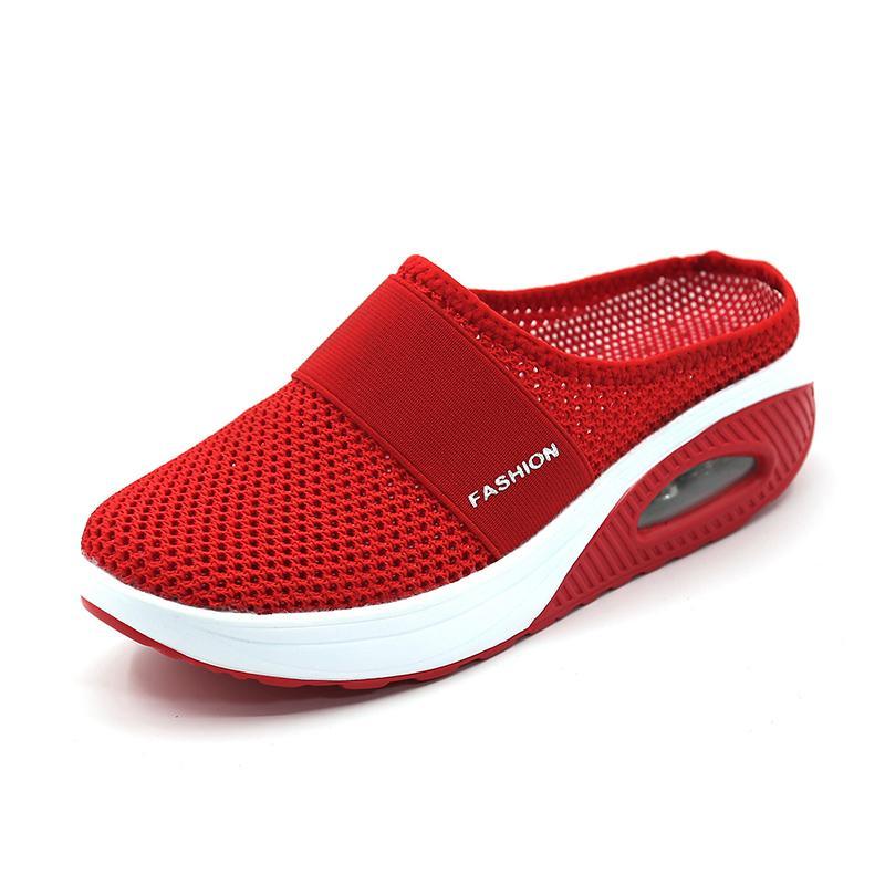 Emma | Leichte und bequeme Sneaker Pantoletten