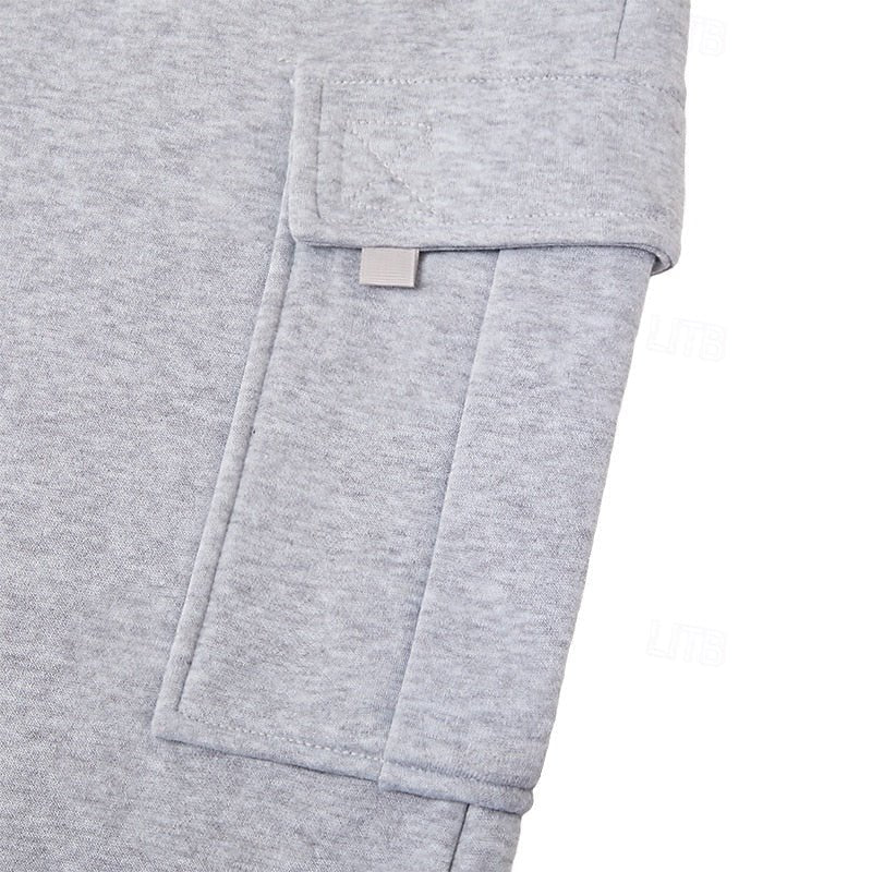 Hollis | Cargo Joggers – Relaxed Fit for Everyday Comfort
