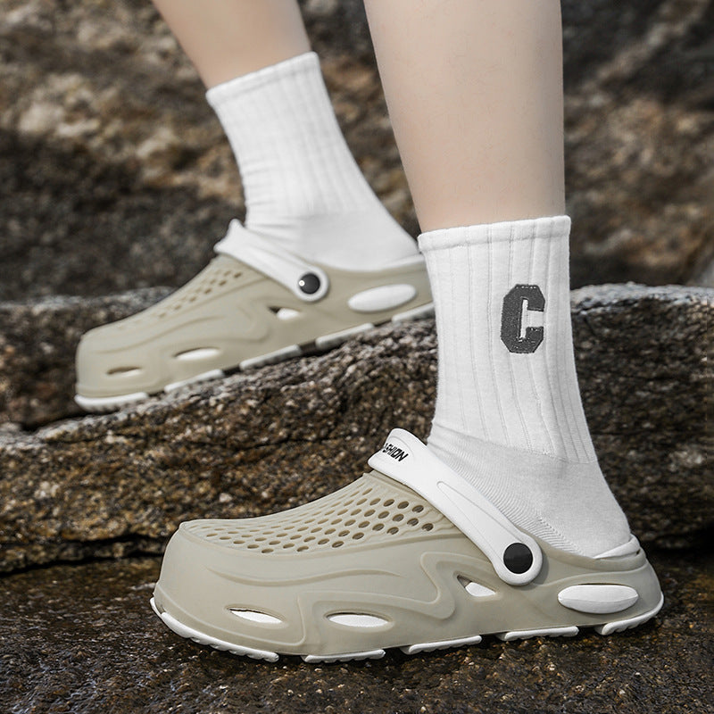 Matteo | Leichte Und Bequeme Herren Clogs
