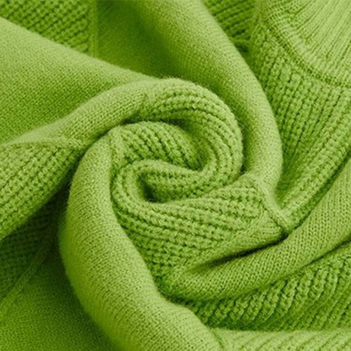 Greta | Turtleneck Sweater – Casual Knit Design for Women
