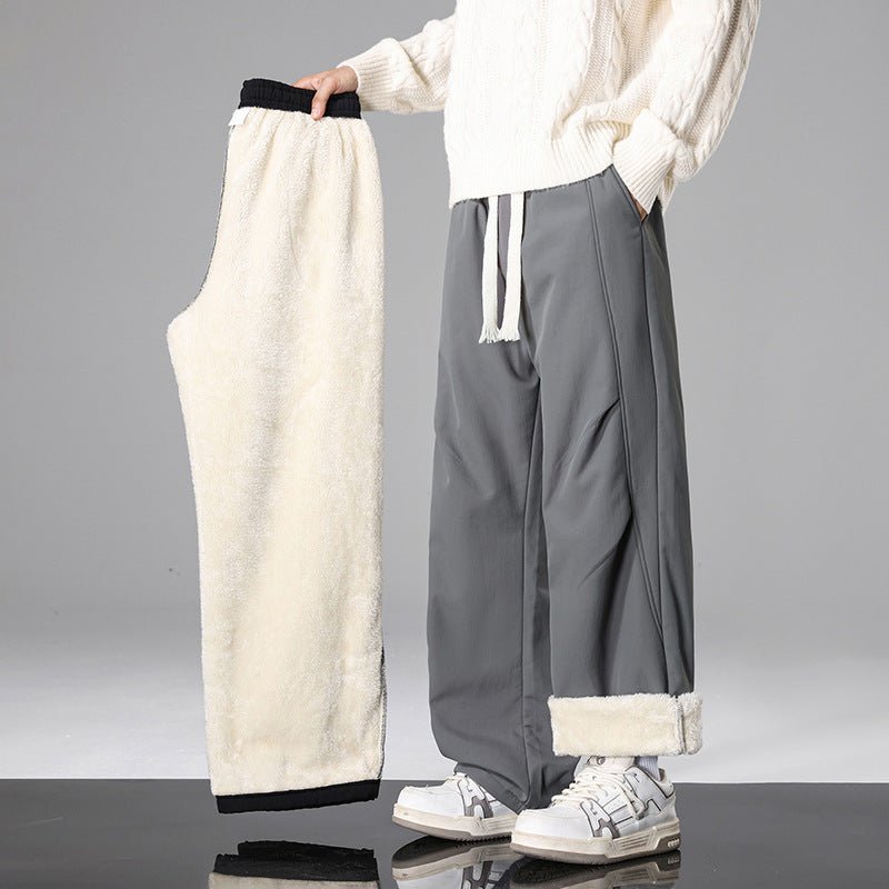 Comfy | Fleece Pants for Unisex – Stylish Everyday Comfort