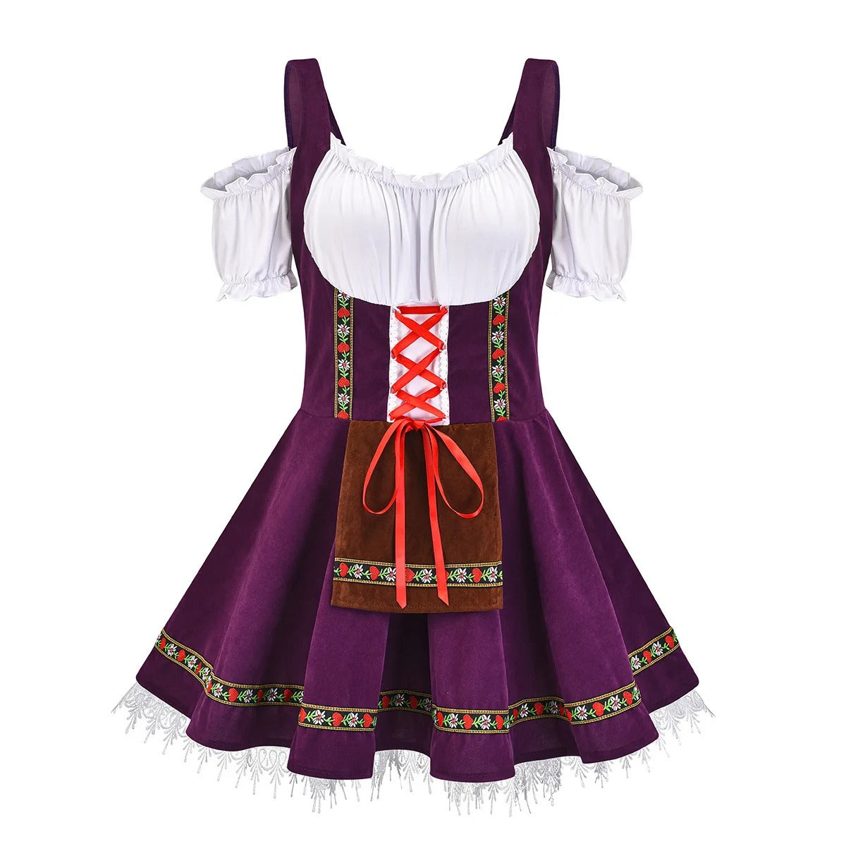 Valeria | Elegantes und klassisches Oktoberfest Kleid