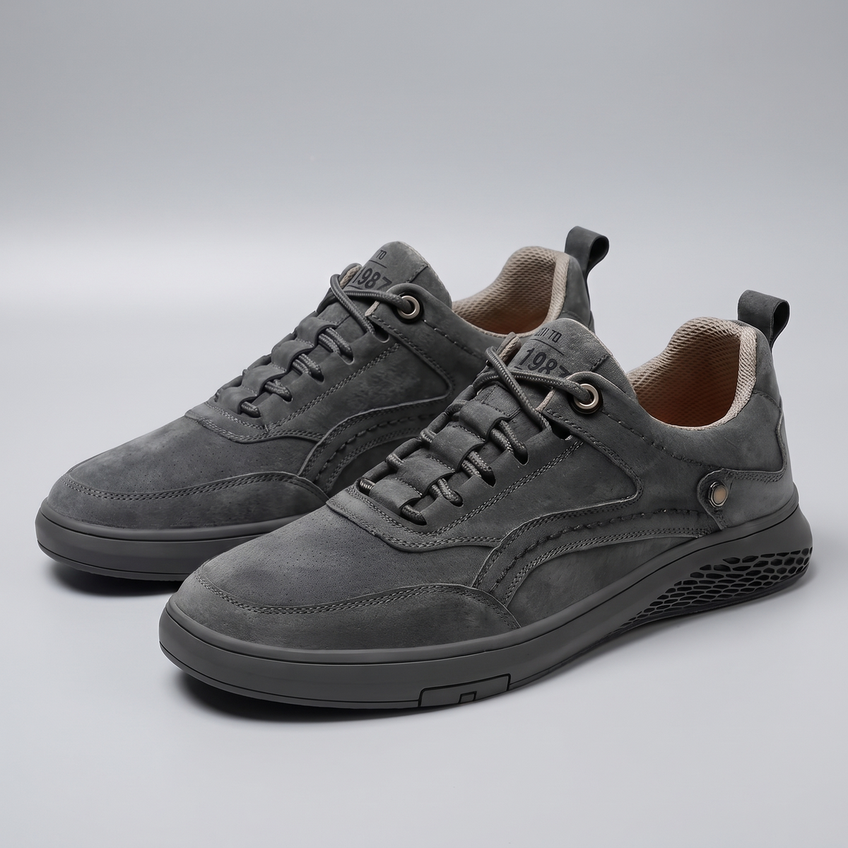 Colton | Sneakers – Strukturiertes Design für Herren
