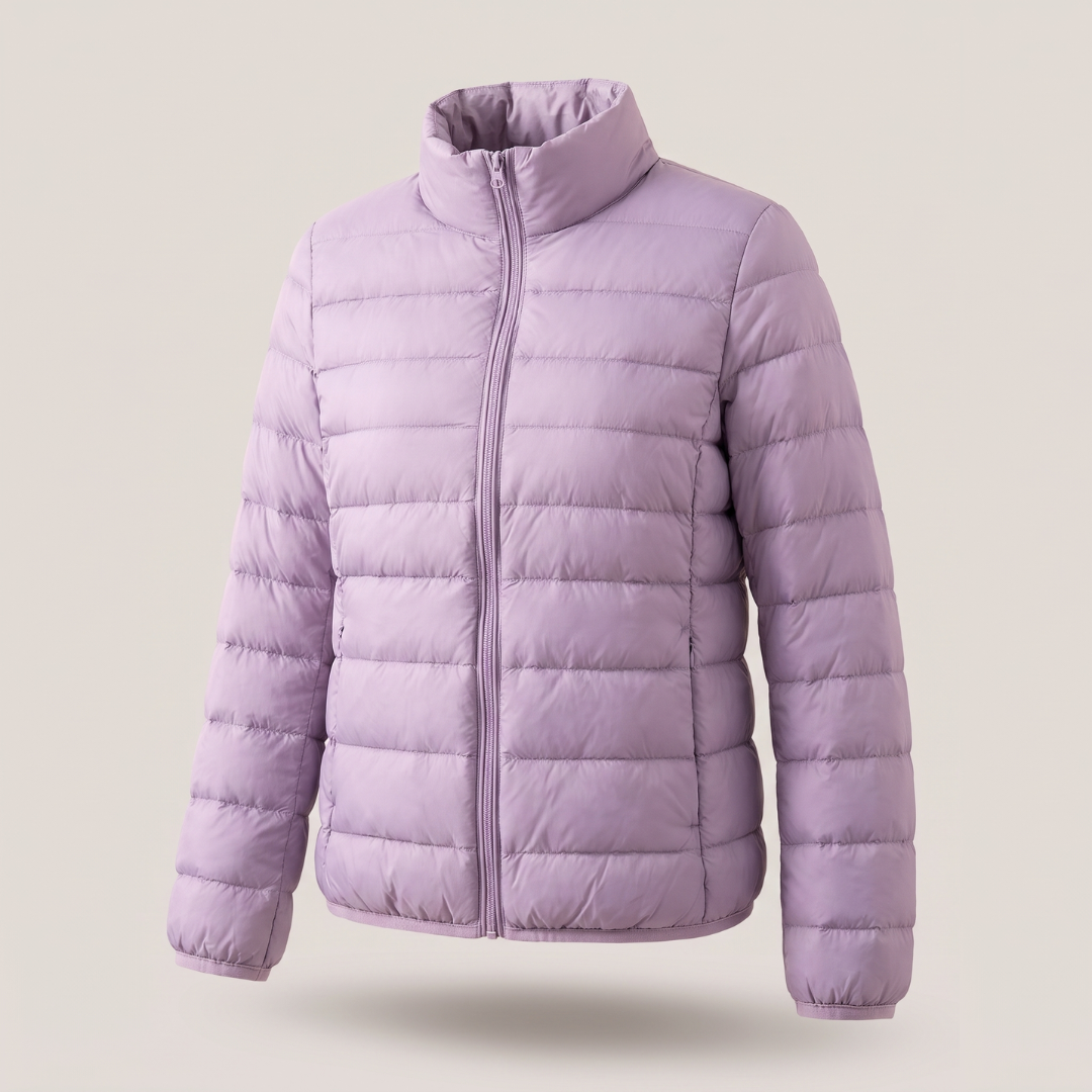 EIRA | Down Jacket – Leicht und Warm für Jeden Tag