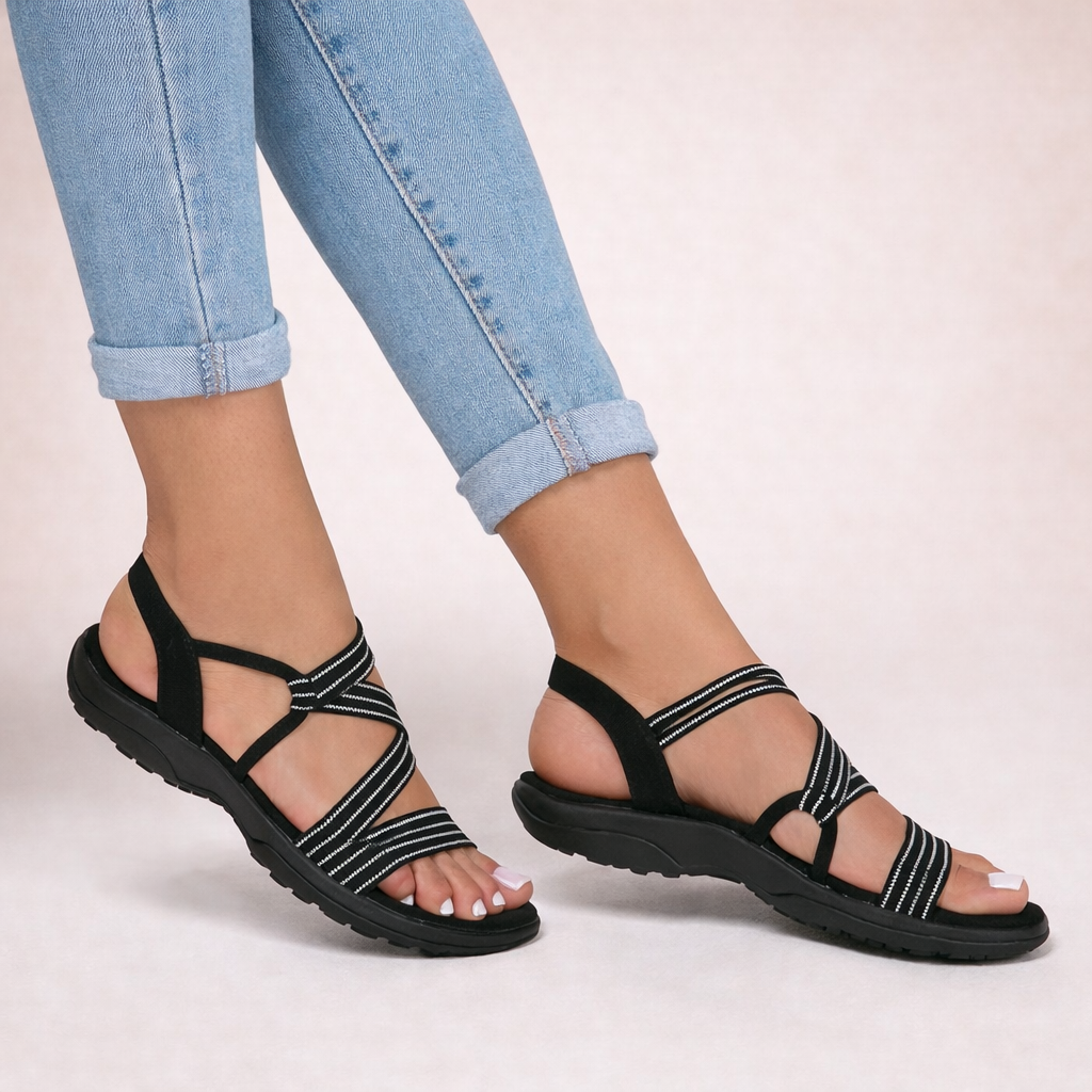 Aarnink | Damen Sandalen – Ergonomisch, Elegant & Komfortabel 6