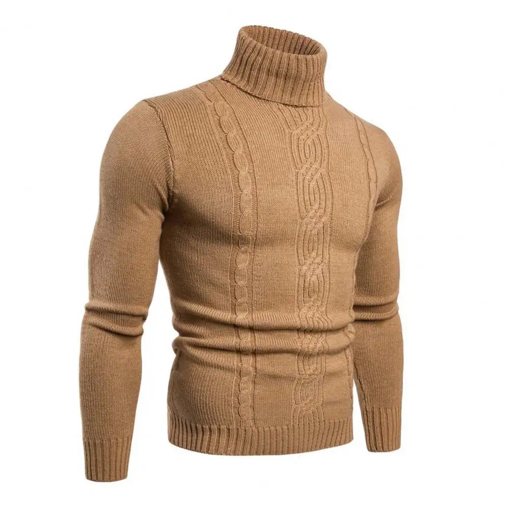 Alderik | Warmer und stylischer Rollkragenpullover 5