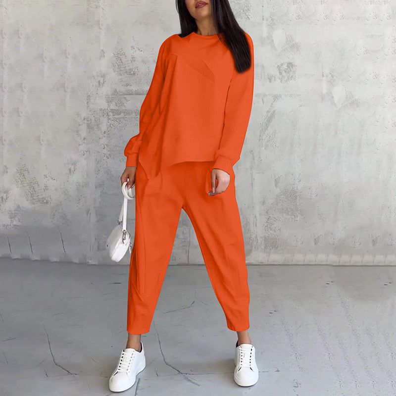 Alira | Bequemes, Atmungsaktives & Stilvolles Zweiteiliges Komfort Set 6