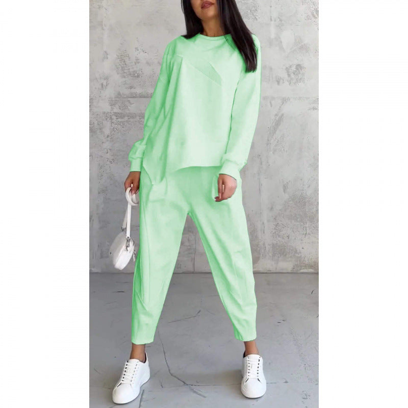 Alira | Bequemes, Atmungsaktives & Stilvolles Zweiteiliges Komfort Set 8