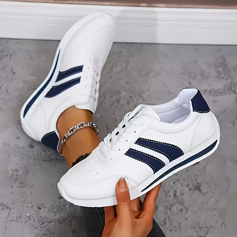 Amina | Leichte, Bequeme & Stilvolle Damen Sneaker für Alltag und Freizeit 2