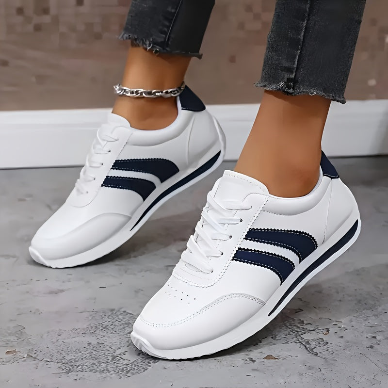 Amina | Leichte, Bequeme & Stilvolle Damen Sneaker für Alltag und Freizeit 3