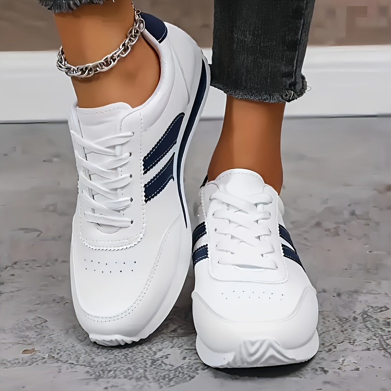 Amina | Leichte, Bequeme & Stilvolle Damen Sneaker für Alltag und Freizeit 5