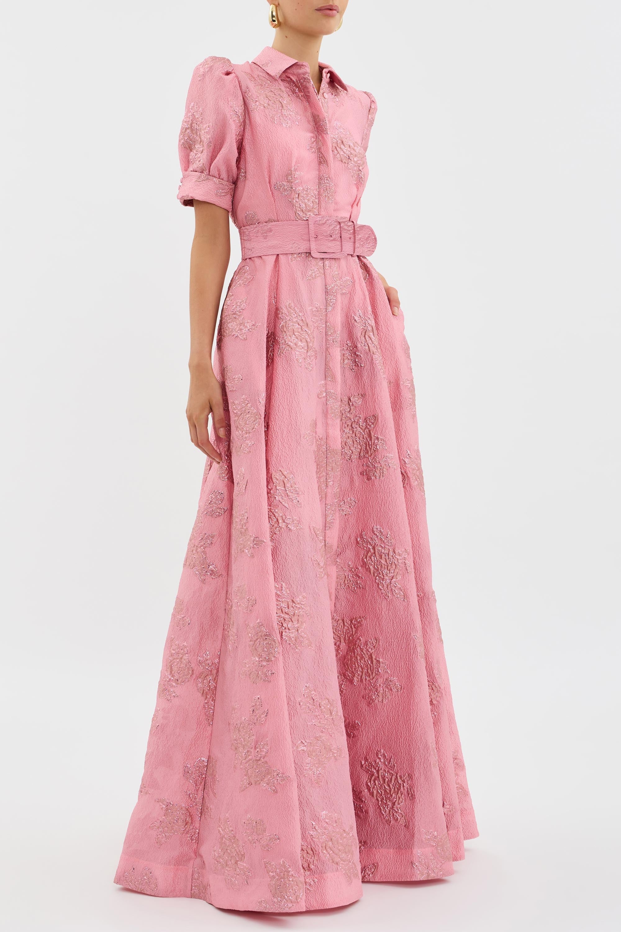 Anabelle | Elegantes Festliches Kleid für Hochzeitsgast Damen 2
