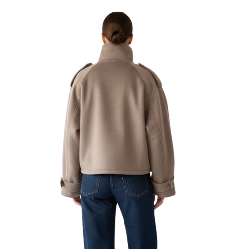 Anna | Bequeme und elegante Damenjacke 2