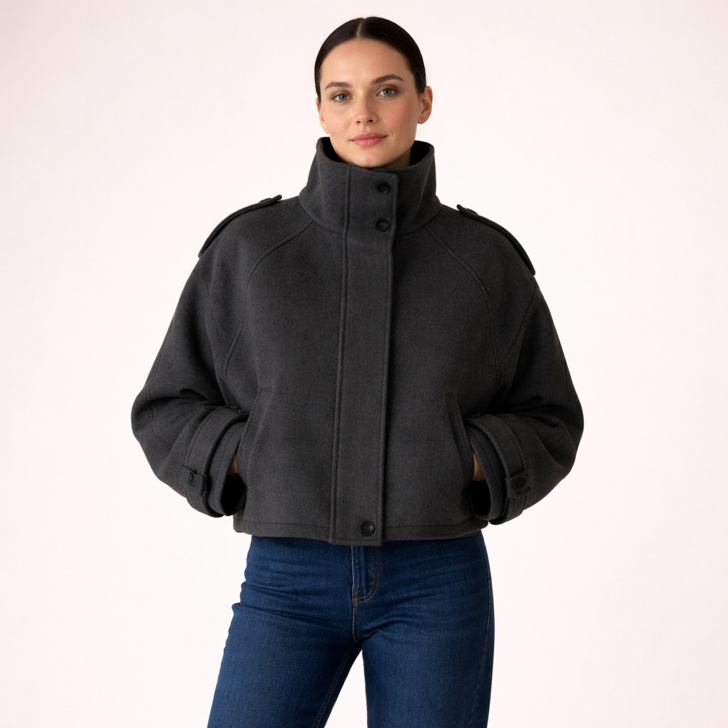 Anna | Bequeme und elegante Damenjacke 8