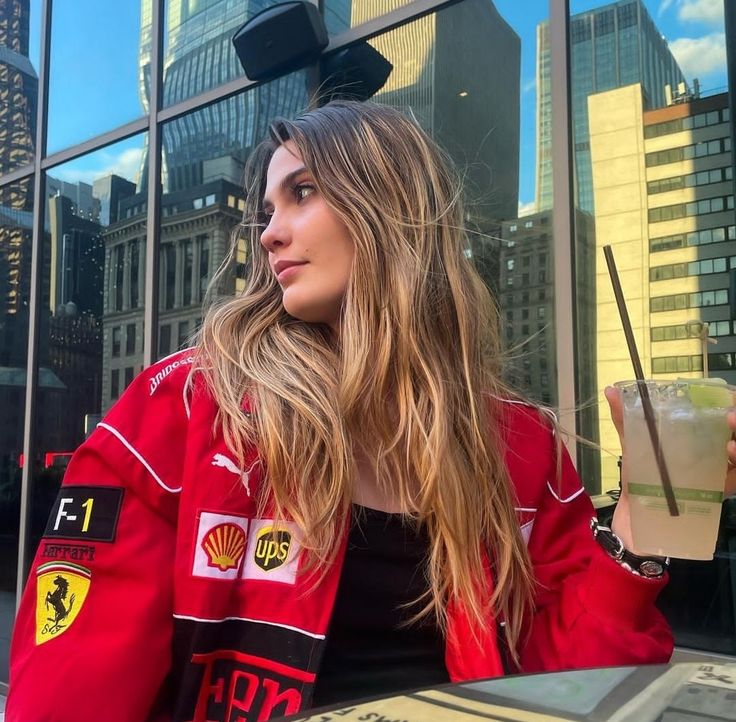 Anouk | Racer-Jacke – Vintage-Charme, Sportliches Design & Langlebig 4