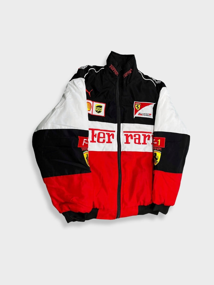 Anouk | Racer-Jacke – Vintage-Charme, Sportliches Design & Langlebig 9