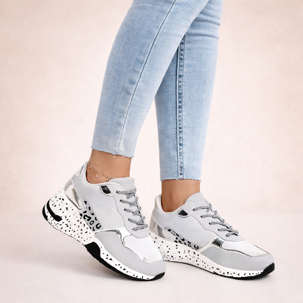 Anouschka | Damen Sneaker – Stilvoll, Atmungsaktiv & Rutschfest 6