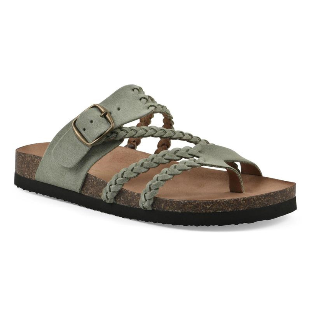 Ariana | Handgefertigte, Bequeme & Stilvolle Korksandalen für Damen 0