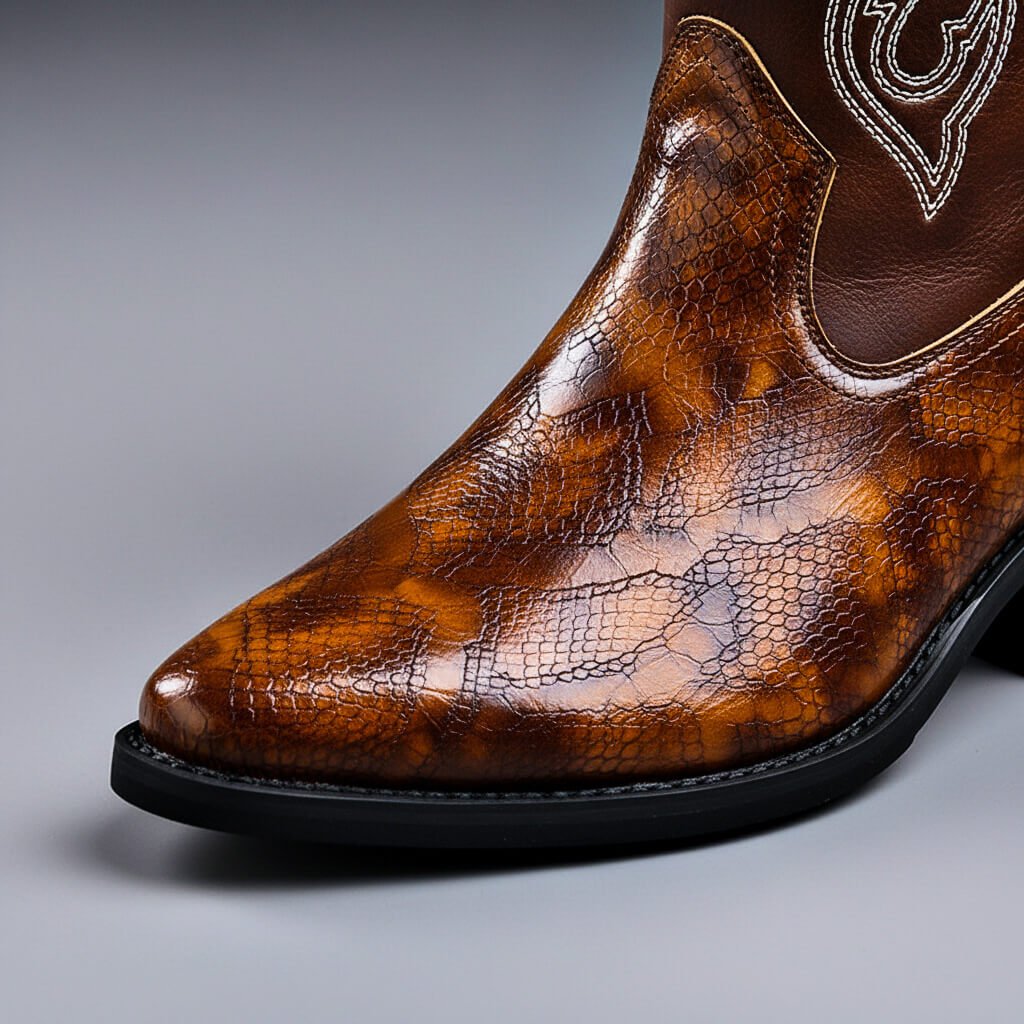 Arthur | Vintage-Charme und hochwertige handgefertigte Lederstiefel 3