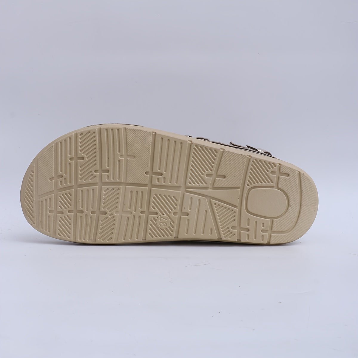 Aurelia | Bequeme & Stilvolle Damen-Plateausandalen mit Doppelschnalle 3