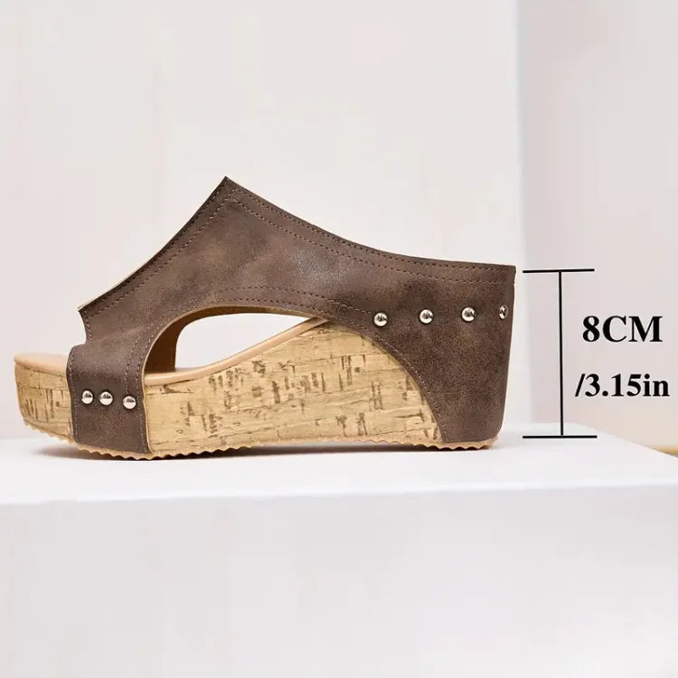 Bela | Sandalen Damen Gepolstert Komfortabel Elegant Sommerschuhe 5