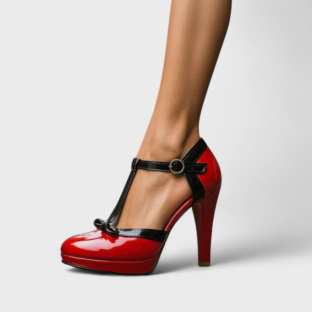 Bella | Elegante, Zeitlose & Handgefertigte Pumps 4