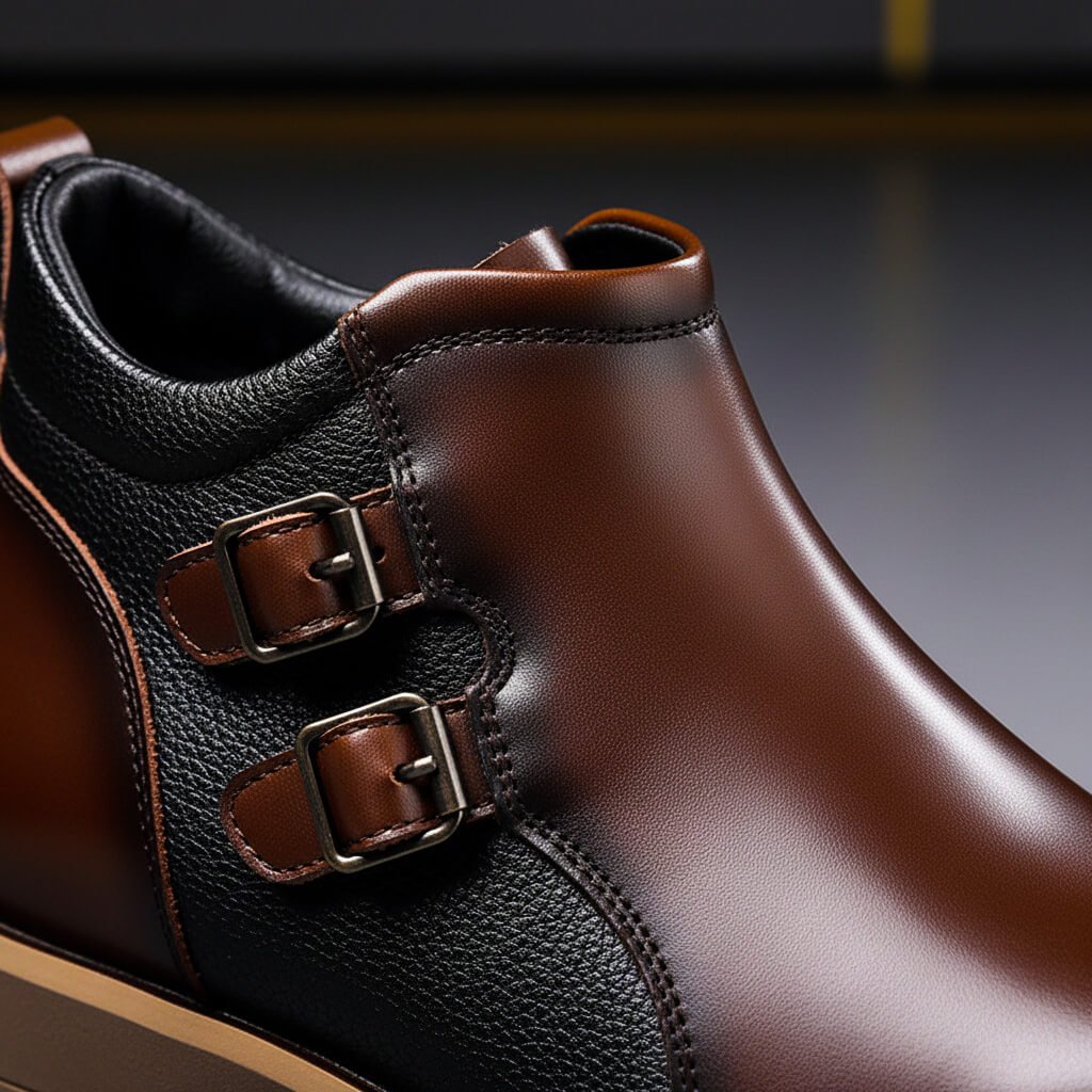 Benjamin | Zeitlose Eleganz und Premium-Lederstiefel 2