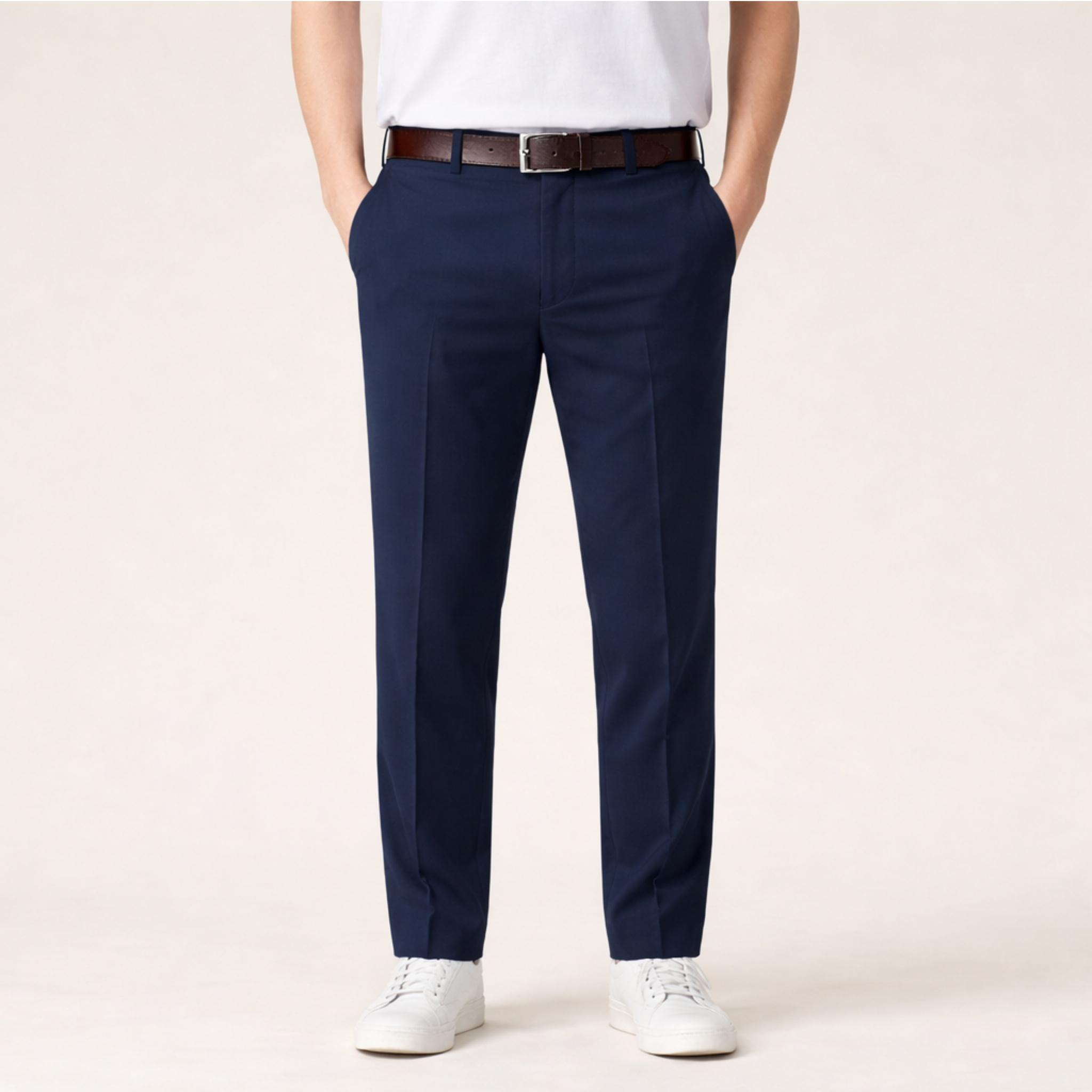 Bram | Herren Chino Hose – Bequem, Atmungsaktiv & Vielseitig 2